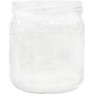 Honigglas Imkerbund 0,5kg