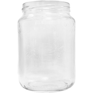 Honigglas Imkerbund 1kg