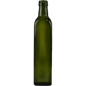 Flasche Maraska antik olive - 500ml